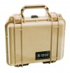 Pelican 1200 Case with Foam for Camera - Desert Tan