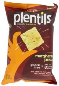 Enjoy Life Plentils, Margherita Pizza, 4-Ounce Enjoy Life Plentils, Margherita Pizza, 4-Ounce