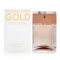 Michael Kors Gold Rose Women Eau De Parfum Spray, 1.7 Ounce Michael Kors Gold Rose Women Eau De Parfum Spray, 1.7 Ounce