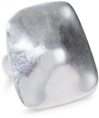 Kenneth Cole New York Urban Sand Large Square Ring, Size 7.5 Kenneth Cole New York Urban Sand Large Square Ring, Size 7.5