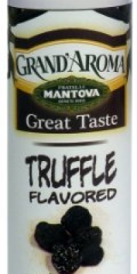 Mantova Spray Extra Virgin Olive Oil, Truffle, 8-Ounce Mantova Spray Extra Virgin Olive Oil, Truffle, 8-Ounce