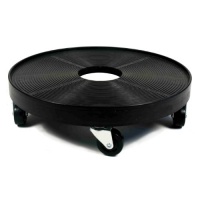 Devault 3000B Plant Dolly, Black, 16-Inch Devault 3000B Plant Dolly, Black, 16-Inch