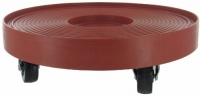 Devault 3012 Plant Dolly Terra Cotta, 12-Inch Devault 3012 Plant Dolly Terra Cotta, 12-Inch