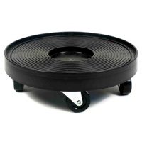 Devault 3012B Plant Dolly, Black, 12-Inch Devault 3012B Plant Dolly, Black, 12-Inch