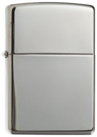 Zippo Black Ice Pocket Lighter Zippo Black Ice Pocket Lighter