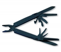 Victorinox Swiss Army SwissTool Black Oxidized Multi-Tool Victorinox Swiss Army SwissTool Black Oxidized Multi-Tool