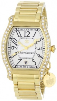 Juicy Couture Women's 1900779 Dalton Gold-Tone Steel Bracelet Watch Juicy Couture Women's 1900779 Dalton Gold-Tone Steel Bracelet Watch