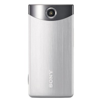 Sony Bloggie Touch Camera, 4-Hour (Silver) Sony Bloggie Touch Camera, 4-Hour (Silver)