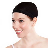 Wig Cap (Black) Size One-Size Wig Cap (Black) Size One-Size