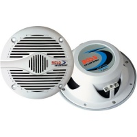 Boss Audio MR60W 6.5-Inch 2-Way Marine Speaker Boss Audio MR60W 6.5-Inch 2-Way Marine Speaker