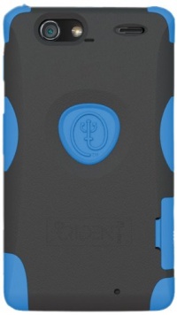 Trident Case AG-XT912-BL AEGIS Case for Motorola Droid Razr MAXX (XT912) - 1 Pack - Retail Packaging - Blue Trident Case AG-XT912-BL AEGIS Case for Motorola Droid Razr MAXX (XT912) - 1 Pack - Retail Packaging - Blue