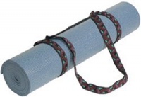 YogaAccessories (TM) Yoga Mat Harness Strap YogaAccessories (TM) Yoga Mat Harness Strap