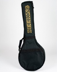 Deering Deluxe Padded Open Back Banjo Gig Bag Deering Deluxe Padded Open Back Banjo Gig Bag