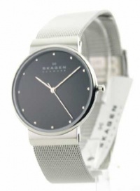 Skagen Ultra Slim Mens Watch 355LSSB - Skagen 355LSSB Skagen Ultra Slim Mens Watch 355LSSB - Skagen 355LSSB