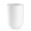 Umbra Touch Bathroom Waste Can, White