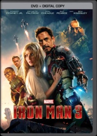 Iron Man 3 (DVD + Digital Copy) Iron Man 3 (DVD + Digital Copy)