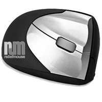 Ergonomic Mouse, RELIEF! Ergonomic Mouse, RELIEF!