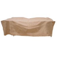 Hearth & Garden SF40244 Deluxe Rectangle Table and Chair Set Cover Hearth & Garden SF40244 Deluxe Rectangle Table and Chair Set Cover