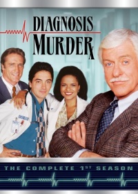 Diagnosis Murder - The Complete 1st Season Diagnosis Murder - The Complete 1st Season