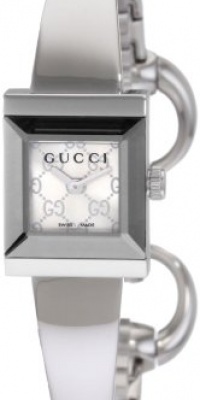 Gucci Women's YA128511 G-frame Watch Gucci Women's YA128511 G-frame Watch