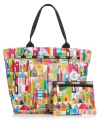 Magical Journey: The second print for summer 2012 draws inspiration from one of Mary Blair's It's a Small World façades. This bright and colorful collage incorporates our global message and features one of her many suns of the world. In most of Mary Blair's country inspired tableaus for it's a small world, she conceptualized a unique sun for each one. All styles in the Magical Journey print come with a collectible Sun Coin inscription of the coin that repeats the It's a Time to Share message on the iconic globe. Magical Journey: The second print for summer 2012 draws inspiration from one of Mary Blair's It's a Small World façades. This bright and colorful collage incorporates our global message and features one of her many suns of the world. In most of Mary Blair's country inspired tableaus for it's a small world, she conceptualized a unique sun for each one. All styles in the Magical Journey print come with a collectible Sun Coin inscription of the coin that repeats the It's a Time to Share message on the iconic globe.