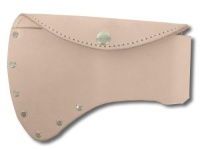 Nupla 22213 Rawhide Blade Cover for Campers Utility Axe Nupla 22213 Rawhide Blade Cover for Campers Utility Axe