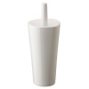 Umbra Orvino Melamine Toilet Brush, White