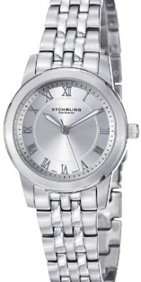 Stuhrling Original Women's 961L.12112 Classic   Ascot Lady Paramount Swiss Quartz Ultra Slim Watch