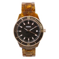 Fossil Women's ES3088 Stella Resin Watch Fossil Women's ES3088 Stella Resin Watch