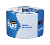 ScotchBlue Painter's Tape, Multi-Surface, 2.83-Inch by 60-Yard ScotchBlue Painter's Tape, Multi-Surface, 2.83-Inch by 60-Yard