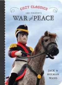 Cozy Classics: War and Peace Cozy Classics: War and Peace
