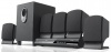 Coby DVD765 5.1-Channel DVD Home Theater System (Black)