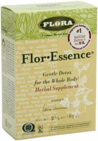 Flora Flor-essence Dry Tea Blend 2 1/8 -Ounces Flora Flor-essence Dry Tea Blend 2 1/8 -Ounces