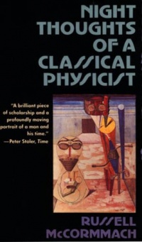 Night Thoughts of a Classical Physicist Night Thoughts of a Classical Physicist