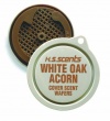 Hunter's Specialties White Oak Acorn Cover Scent Wafers (3 Pack)