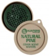 Hunter's Specialties Natural Pine Cover Scent Wafers (3 Pack)