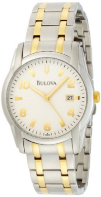 Bulova Men's 98B010 Calendar Bracelet Watch Bulova Men's 98B010 Calendar Bracelet Watch