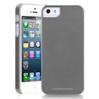 CaseCrown Bonbons Snap On Case - Silver Spoon - for Apple iPhone 5 CaseCrown Bonbons Snap On Case - Silver Spoon - for Apple iPhone 5