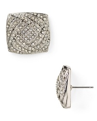 Dazzle them with Aqua's Art Deco-inspired studs. The clean lines and geometric shape are pure Prohibition era. Dazzle them with Aqua's Art Deco-inspired studs. The clean lines and geometric shape are pure Prohibition era.