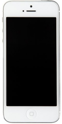 Apple iPhone 5 32GB (White) - Unlocked Apple iPhone 5 32GB (White) - Unlocked