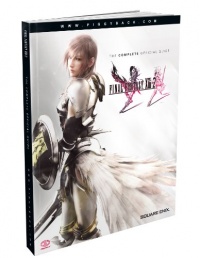 Final Fantasy XIII-2: The Complete Official Guide Final Fantasy XIII-2: The Complete Official Guide