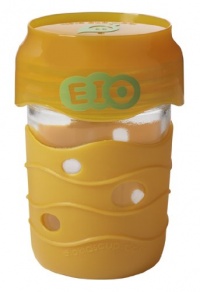 EIO Glass Kids Cup (8oz) (Green)