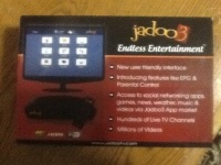 JadooTV Jadoo3-Full HD (1080p) Set-top IPTV Box JadooTV Jadoo3-Full HD (1080p) Set-top IPTV Box