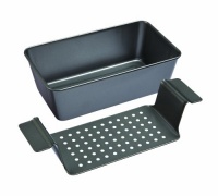 Chicago Metallic Non Stick Healthy Meatloaf Set Chicago Metallic Non Stick Healthy Meatloaf Set