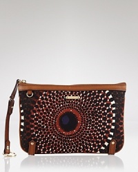 Burberry's sunburst wristlet gives a new meaning to solar power. Just right for your essentials, the perfectly petite compact lets you bask in classic Brit cool. Burberry's sunburst wristlet gives a new meaning to solar power. Just right for your essentials, the perfectly petite compact lets you bask in classic Brit cool.