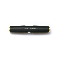 Planet Waves 1/4 Inch Female Stereo Coupler Planet Waves 1/4 Inch Female Stereo Coupler