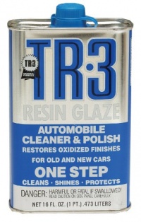 Blue Magic 12A TR-3 Resin Glaze - 16 fl. oz. Blue Magic 12A TR-3 Resin Glaze - 16 fl. oz.