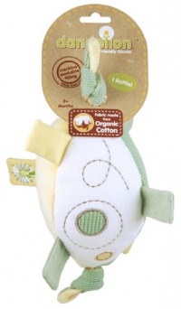 Dandelion Organic Developmental Activity Ball Dandelion Organic Developmental Activity Ball