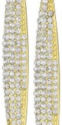 Vince Camuto Crystal Pave Linear Drop Earrings Vince Camuto Crystal Pave Linear Drop Earrings