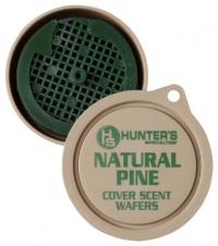 Hunter's Specialties Natural Pine Cover Scent Wafers (3 Pack) Hunter's Specialties Natural Pine Cover Scent Wafers (3 Pack)